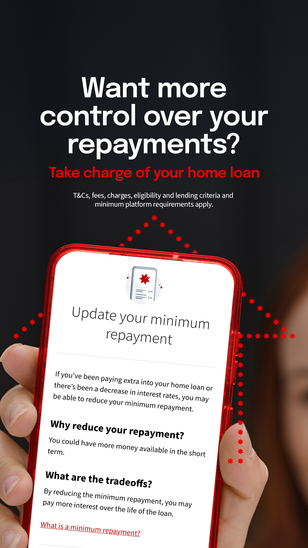 NAB Facebook ad