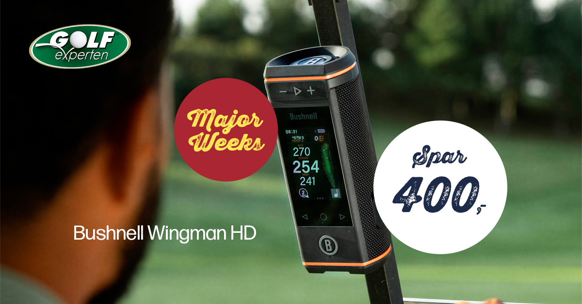 Golf Experten Facebook ad