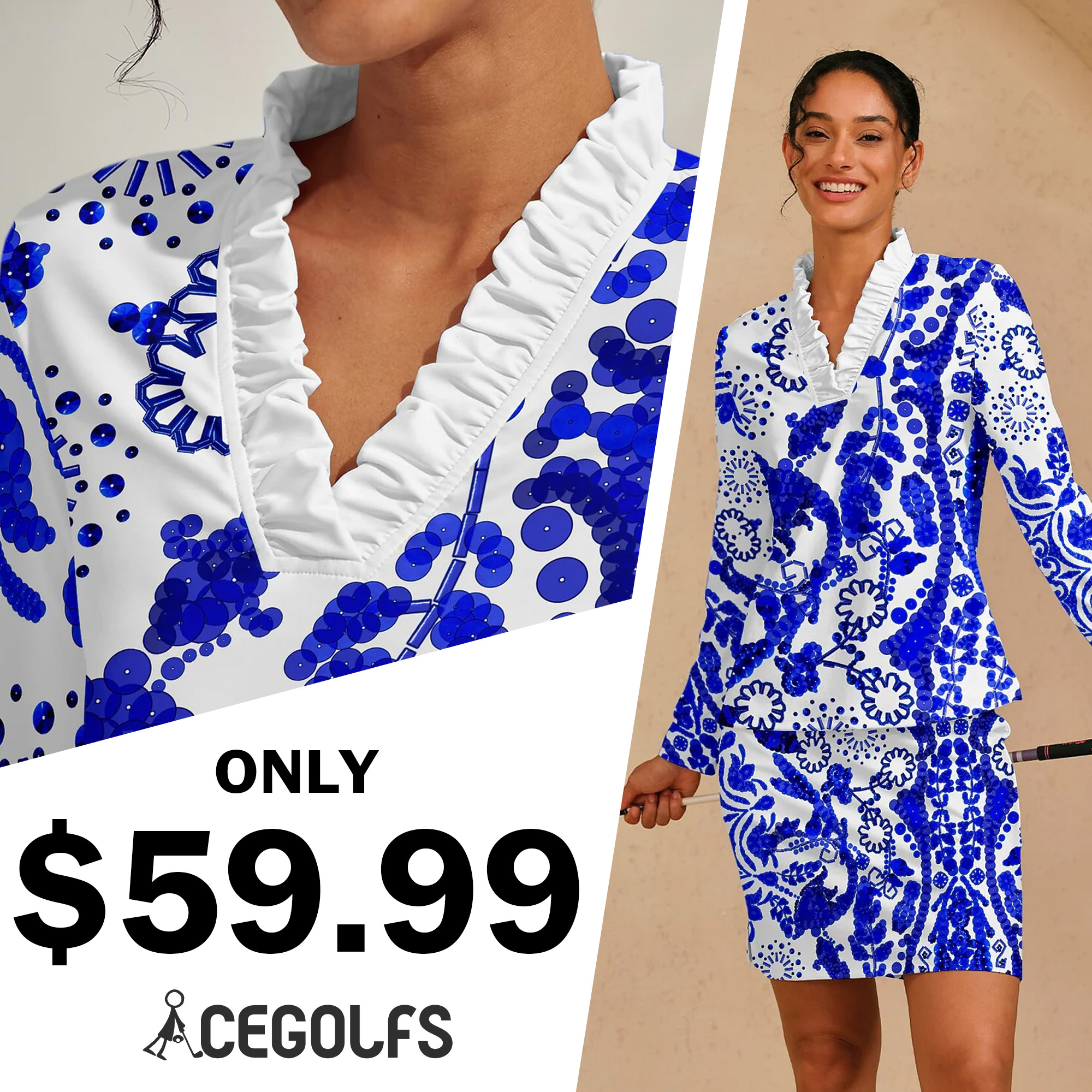 Acegolfs Fashion Facebook ad