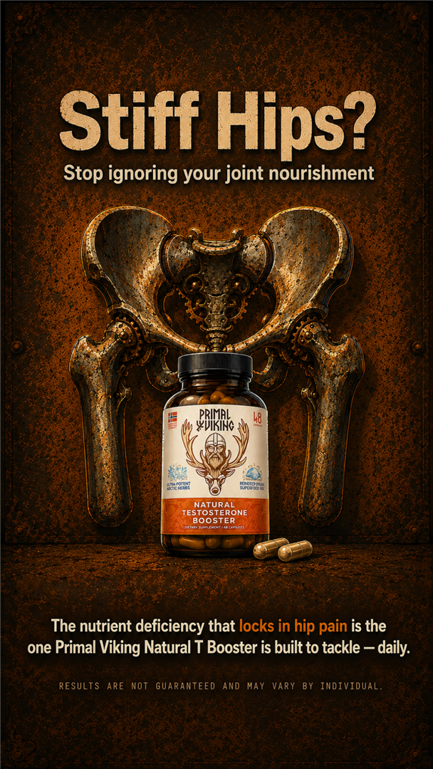 Primal Viking Facebook ad