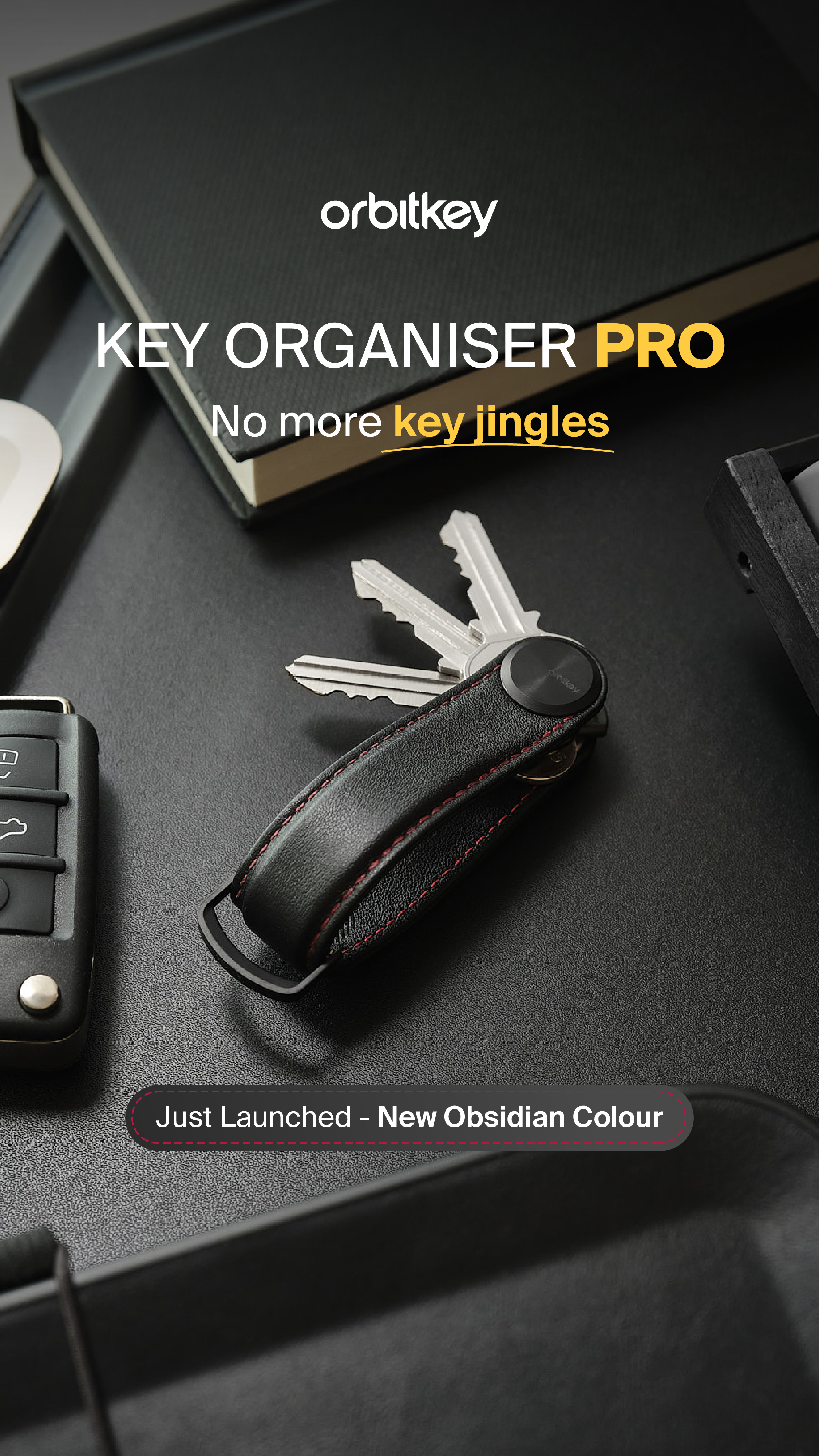 Orbitkey Facebook ad