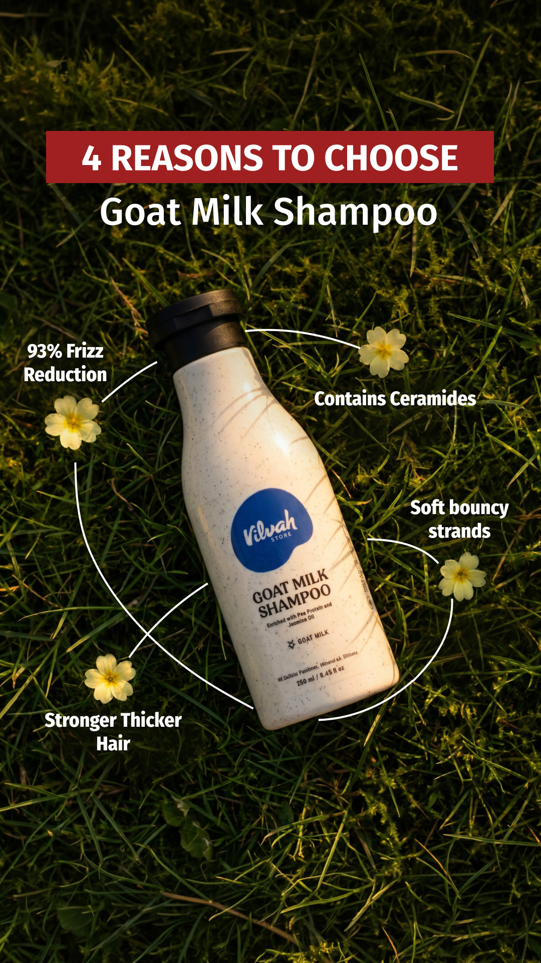 Vilvah store Facebook ad