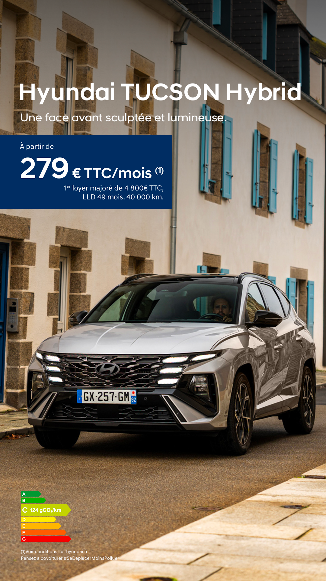 Hyundai France Facebook ad