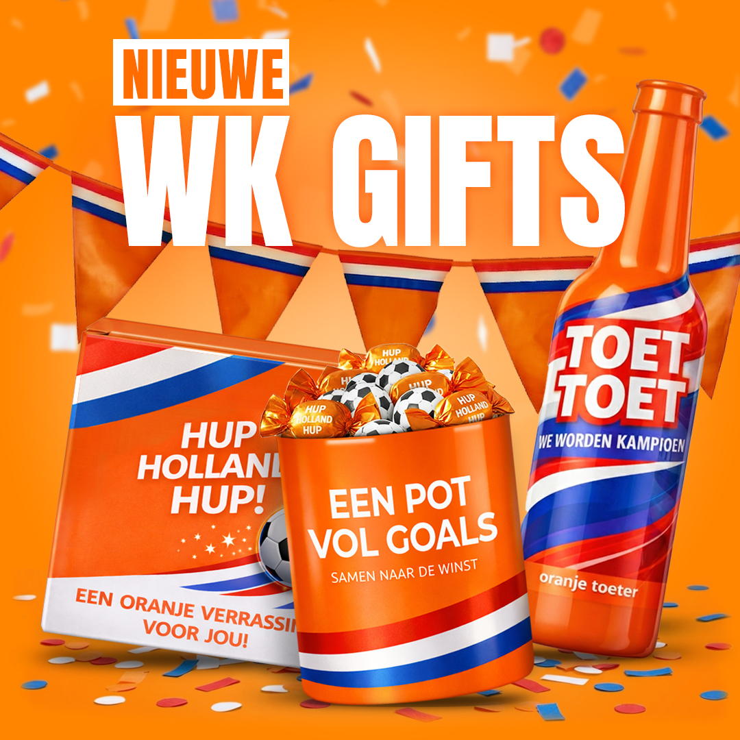 Charles.nl Facebook ad: WK = hét moment om te scoren bij je collega’s!