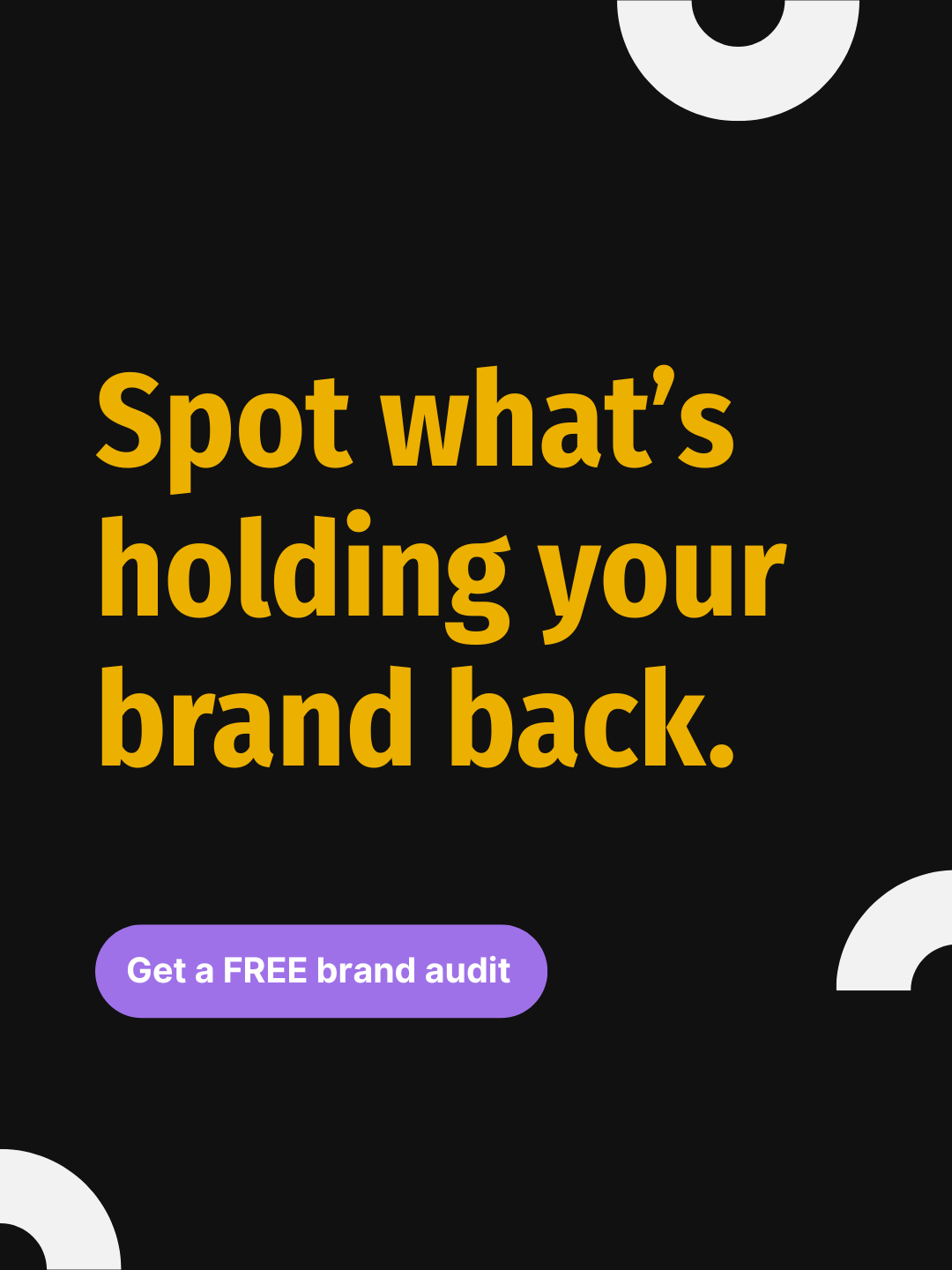 Threerooms Brand Agency Facebook ad