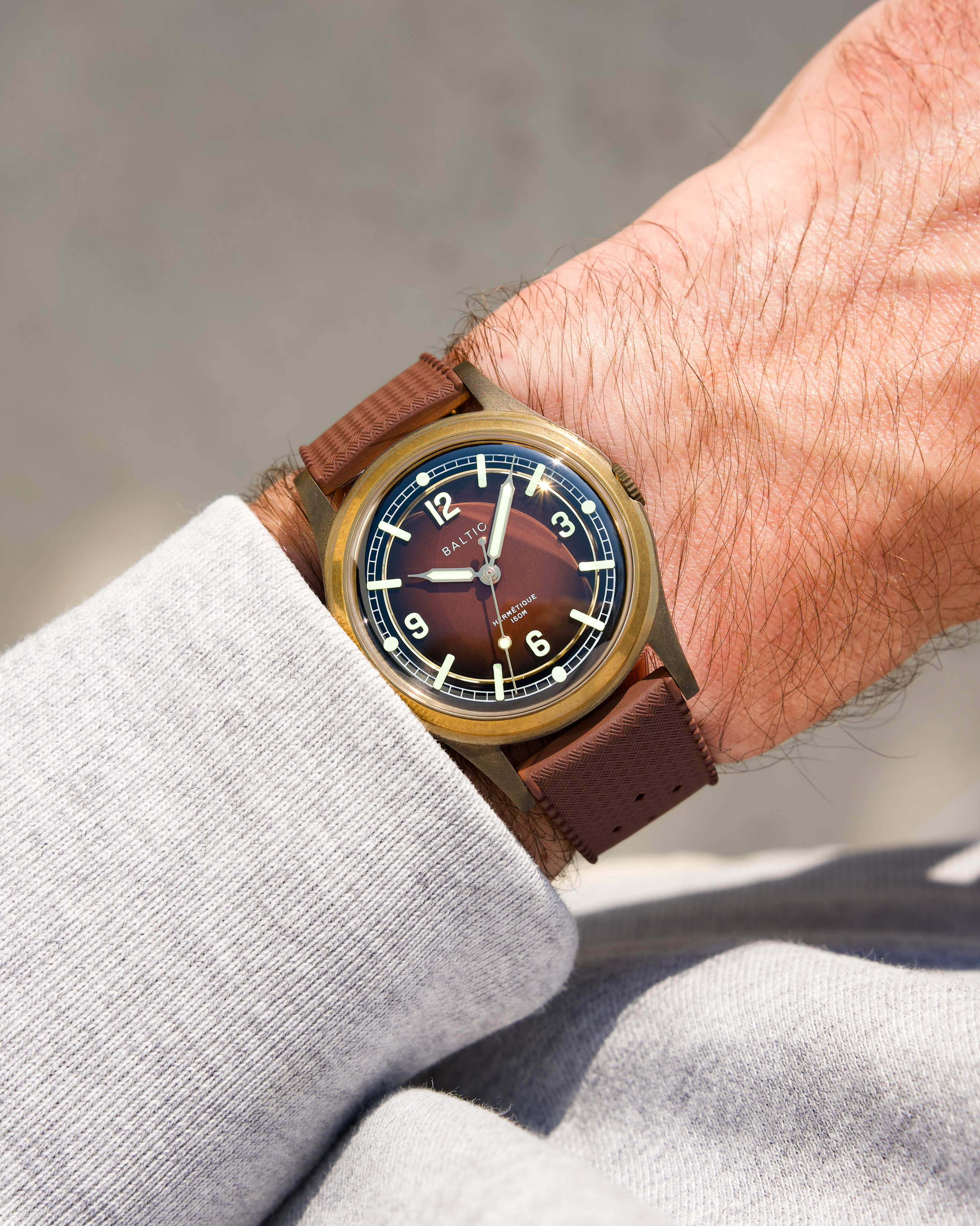 Baltic Watches Facebook ad