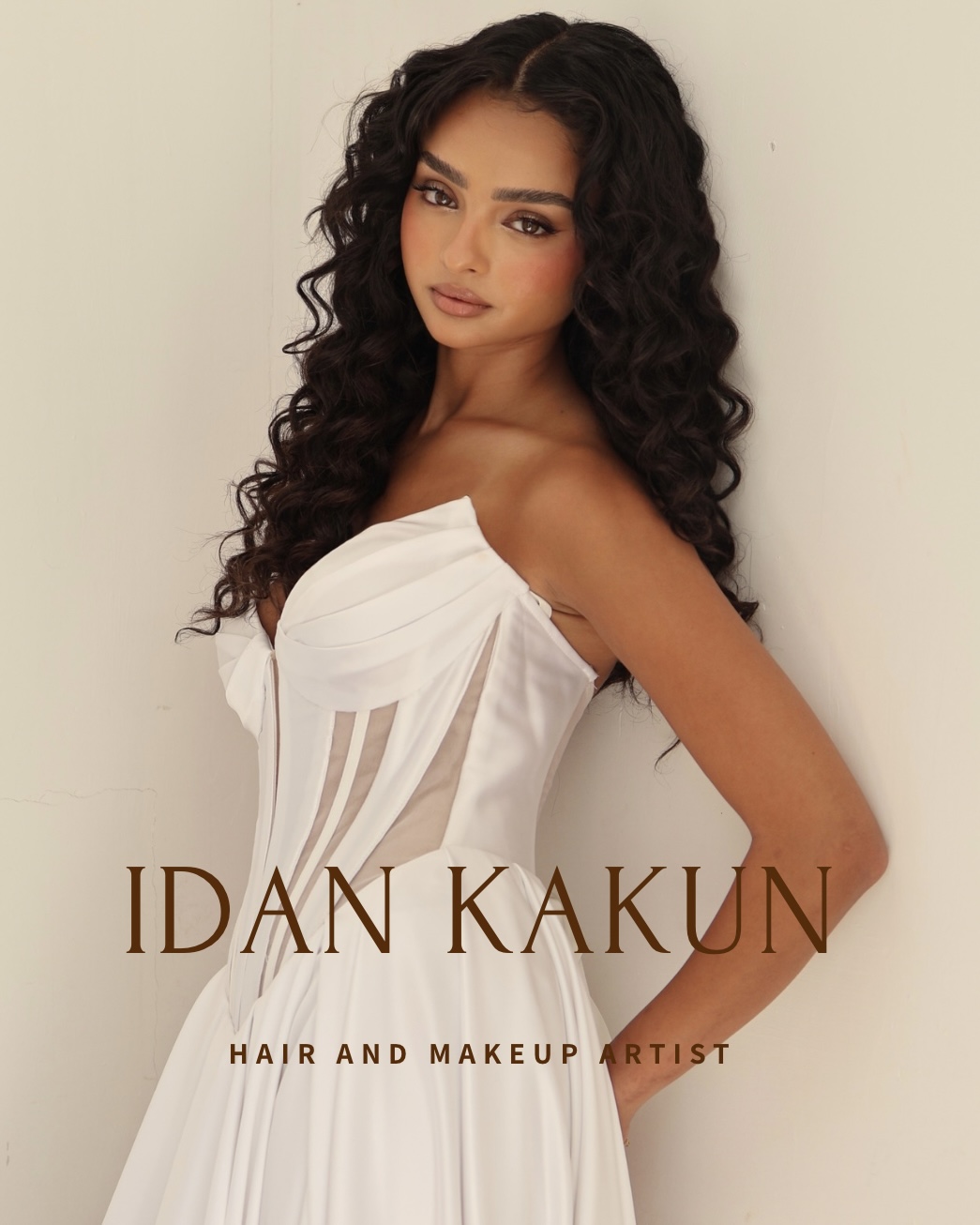 Idan Kakun Hair & Makeup Facebook ad from May 24, 2026