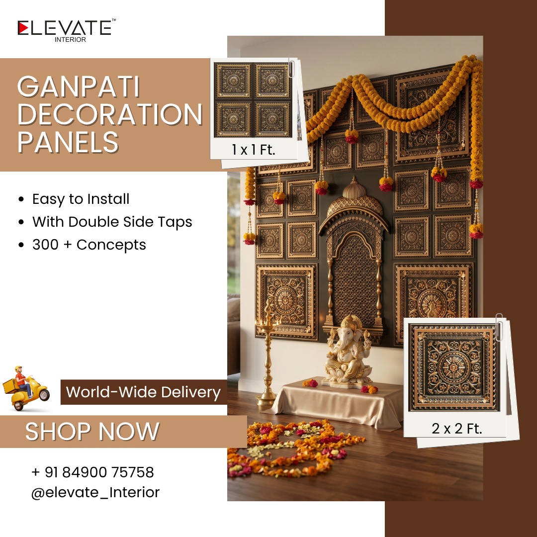 Elevate Wedding Decor Facebook ad from Aug 15, 2026