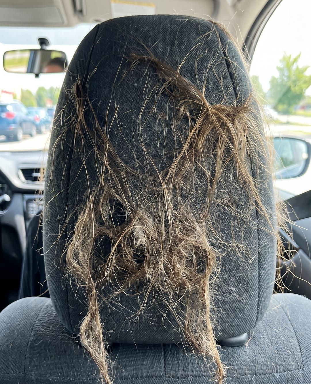 Lynn Brown Facebook ad: Mounjaro Took My Hair →