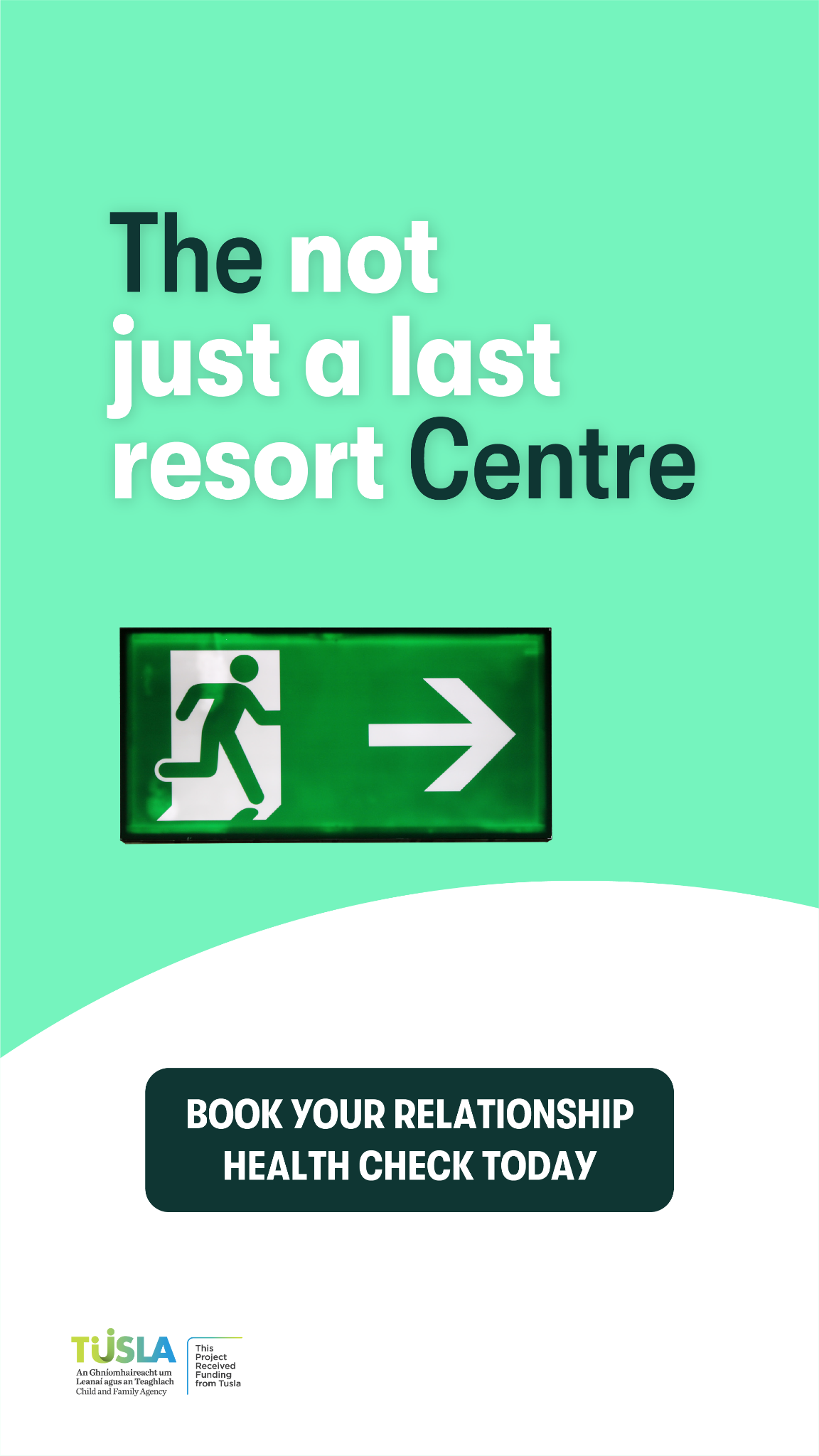 The Couple Therapy Centre by Relationship Care Facebook ad