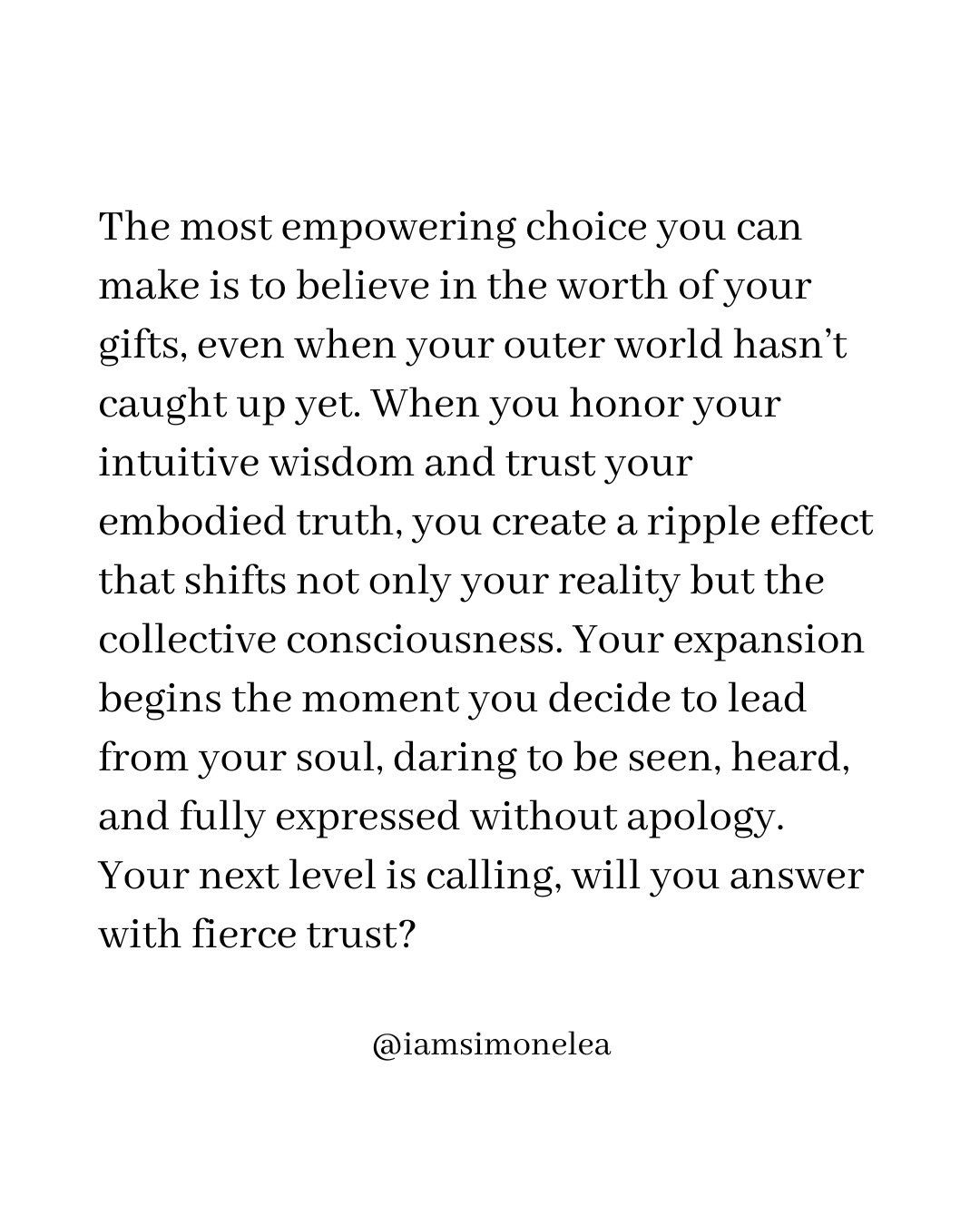 iamsimonelea Facebook ad