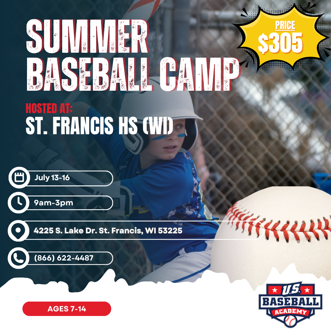 U.S. Baseball Academy Facebook ad