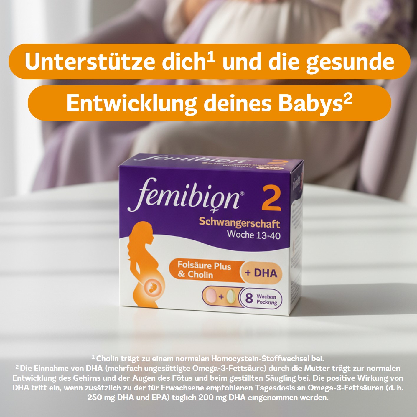 Femibion Facebook ad from Jun 30, 2026
