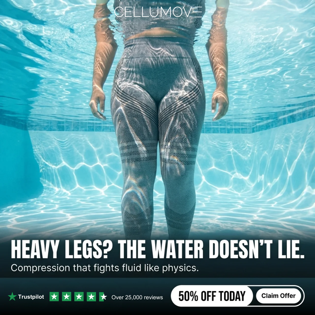 Cellumove Fitwear Facebook ad