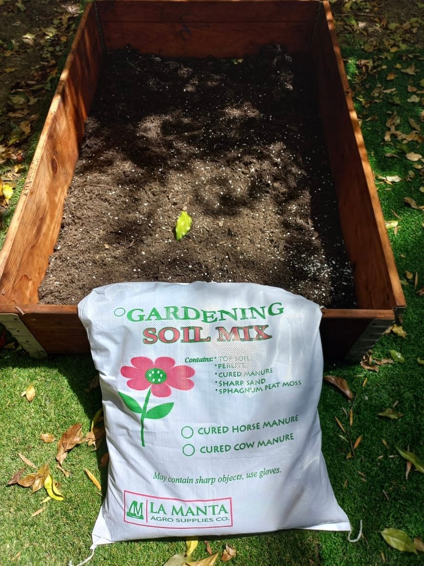 YD Harvest Ltd Facebook ad: YD Harvest Ltd, Soil That Grows With You!