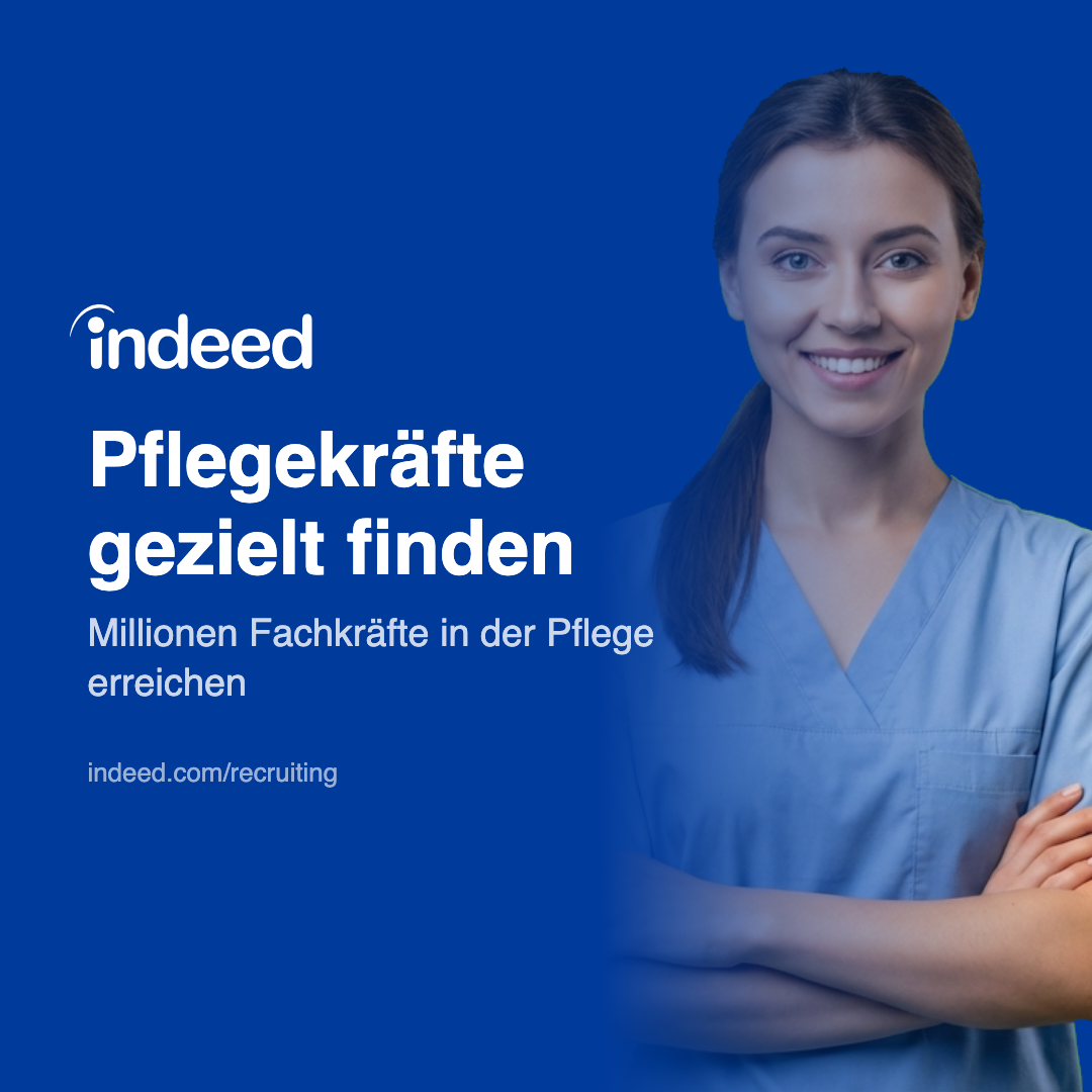 Indeed Facebook ad