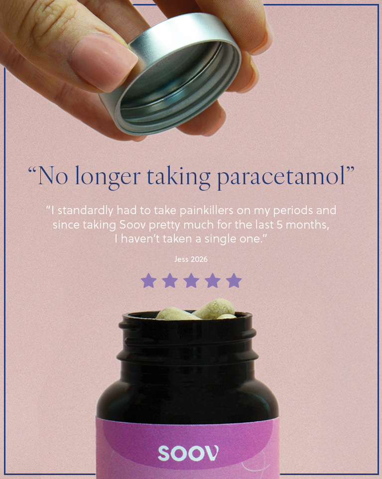 Soov Facebook ad