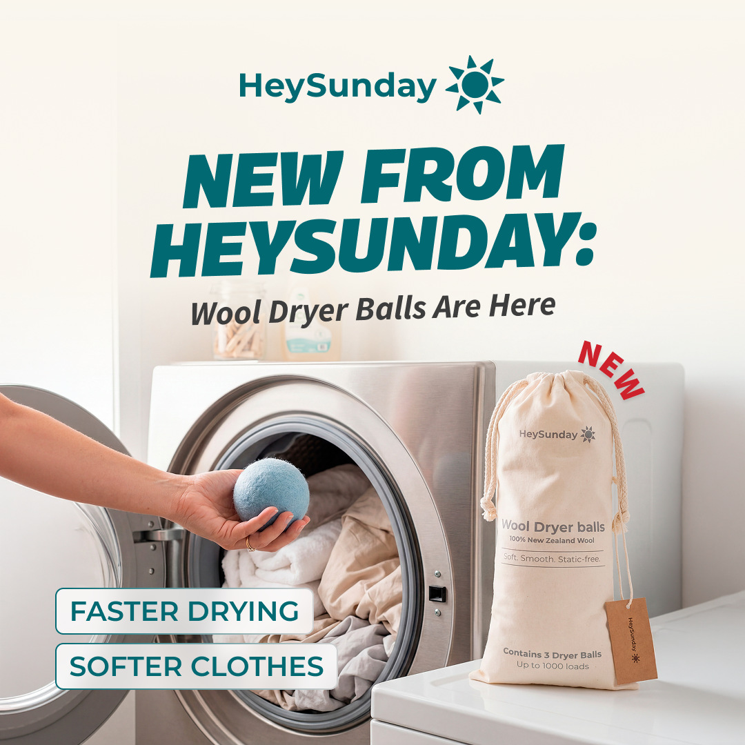 HeySunday Facebook ad