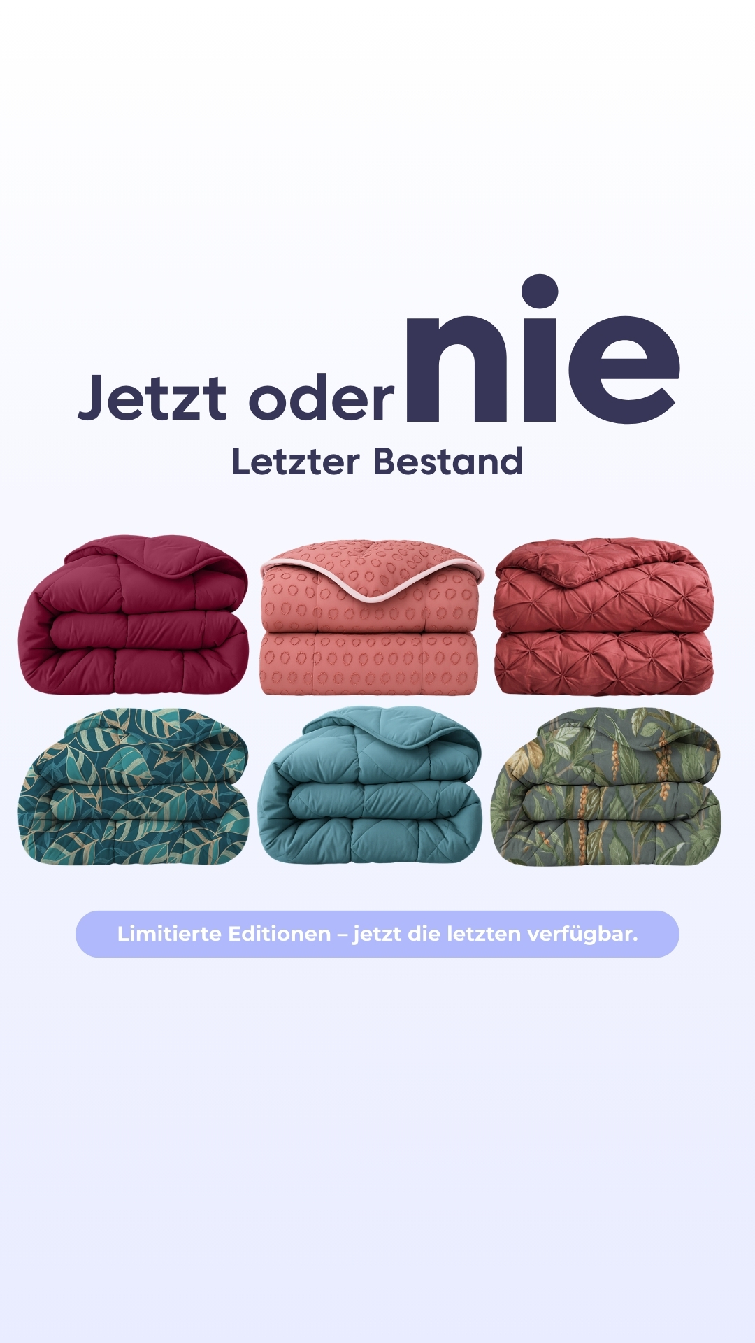 Thehappybed.de Facebook ad