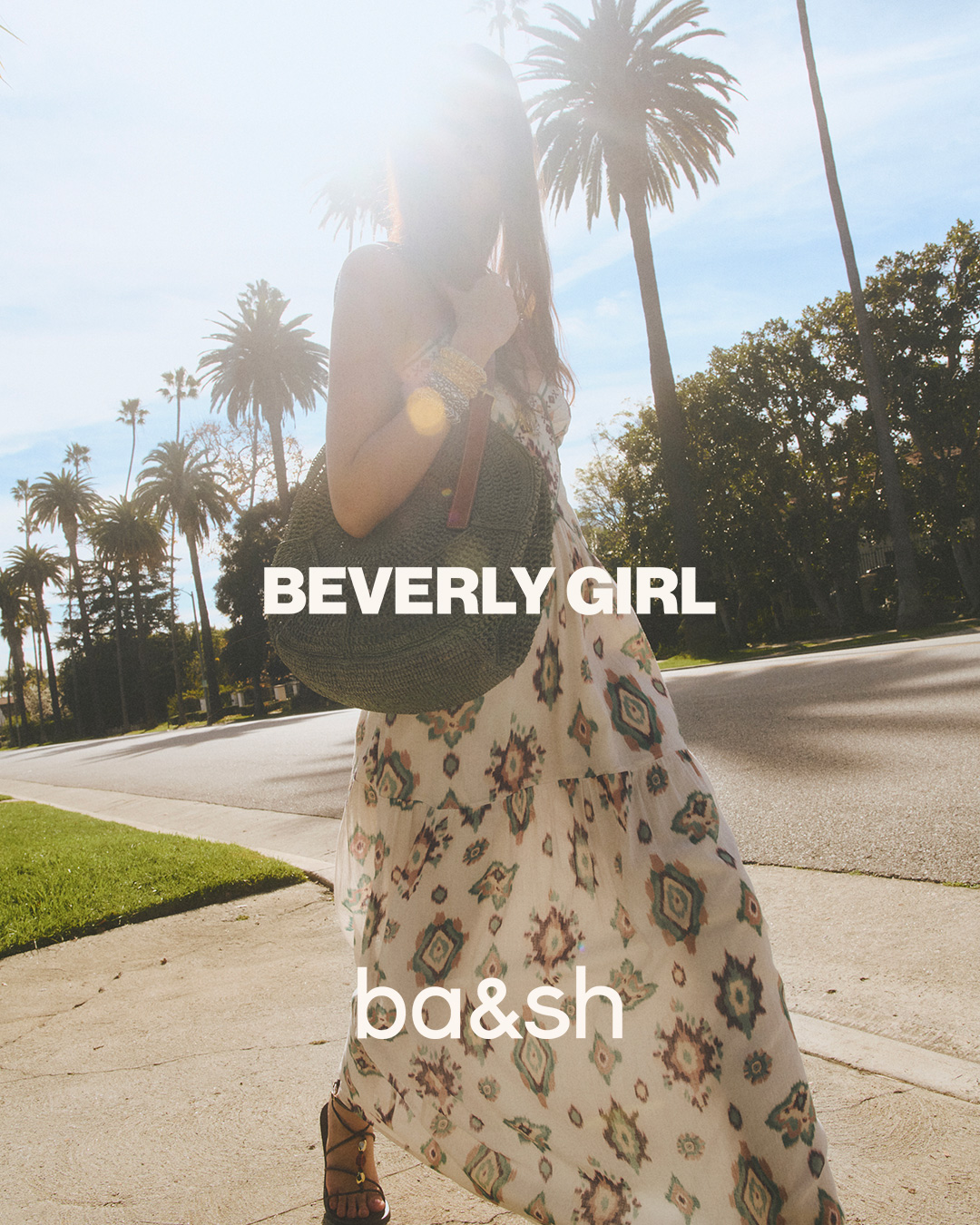 ba&sh Facebook ad