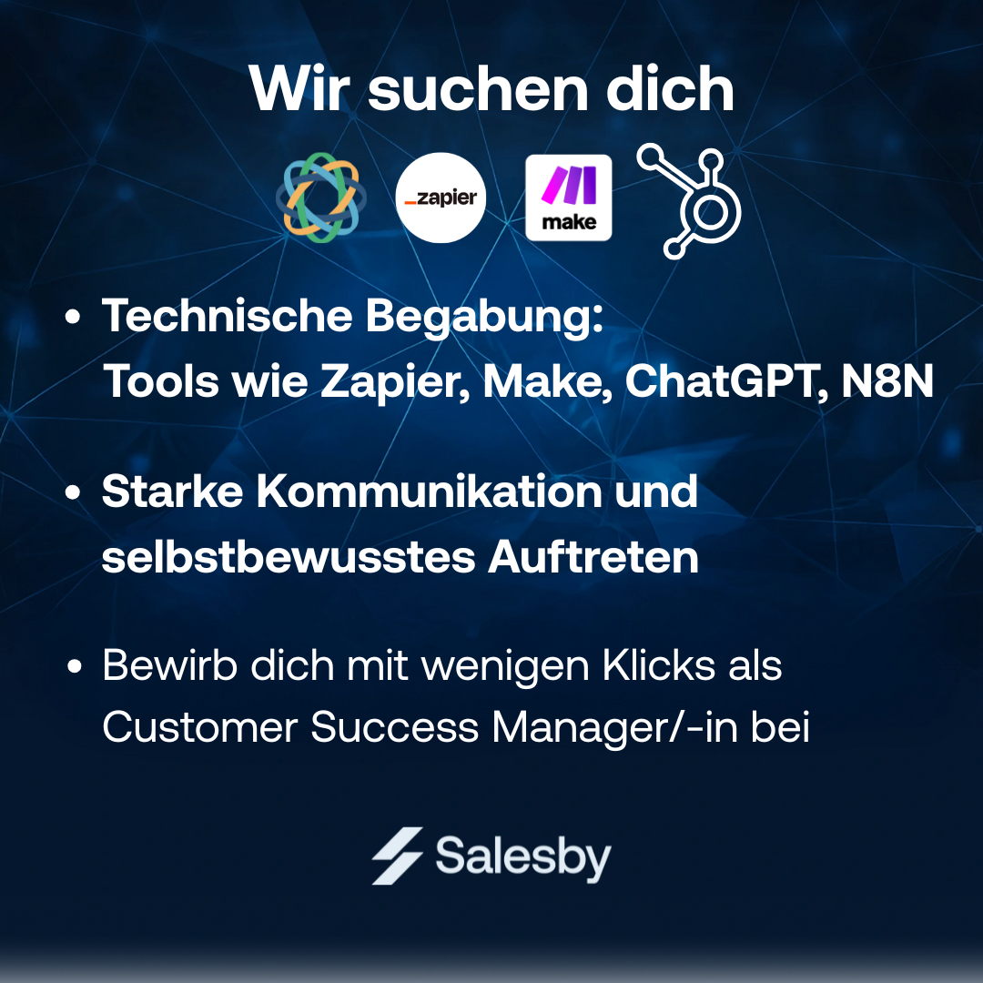 Salesby Facebook ad from Oct 7, 2025