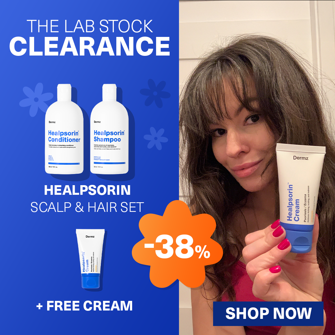 Dermz Laboratories Facebook ad