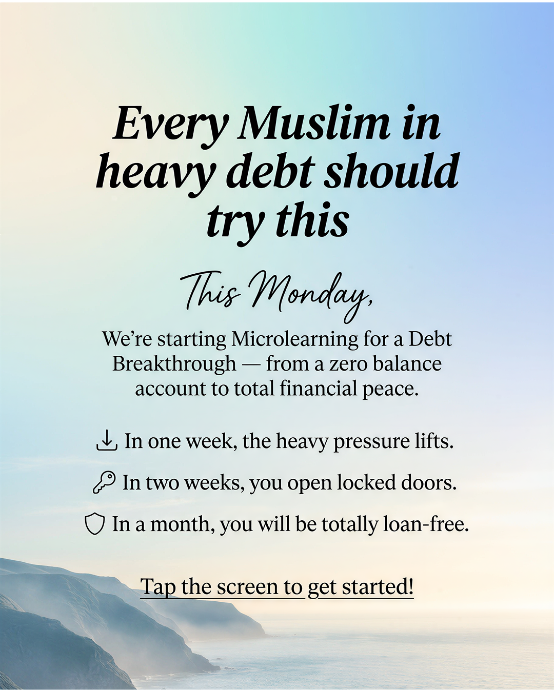 Imam Advice Daily Facebook ad