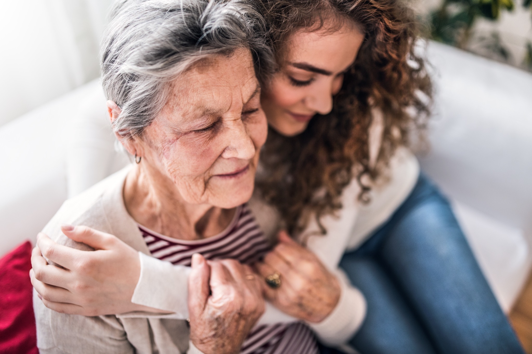 Aged Care Decisions Facebook ad