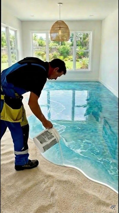 The Job Feed Facebook ad: Explore more about Epoxy Garage Floor