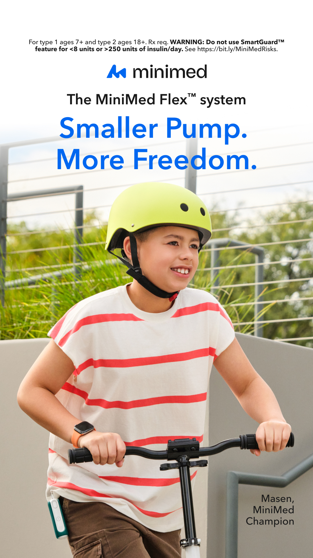 MiniMed Facebook ad from Jun 2, 2026