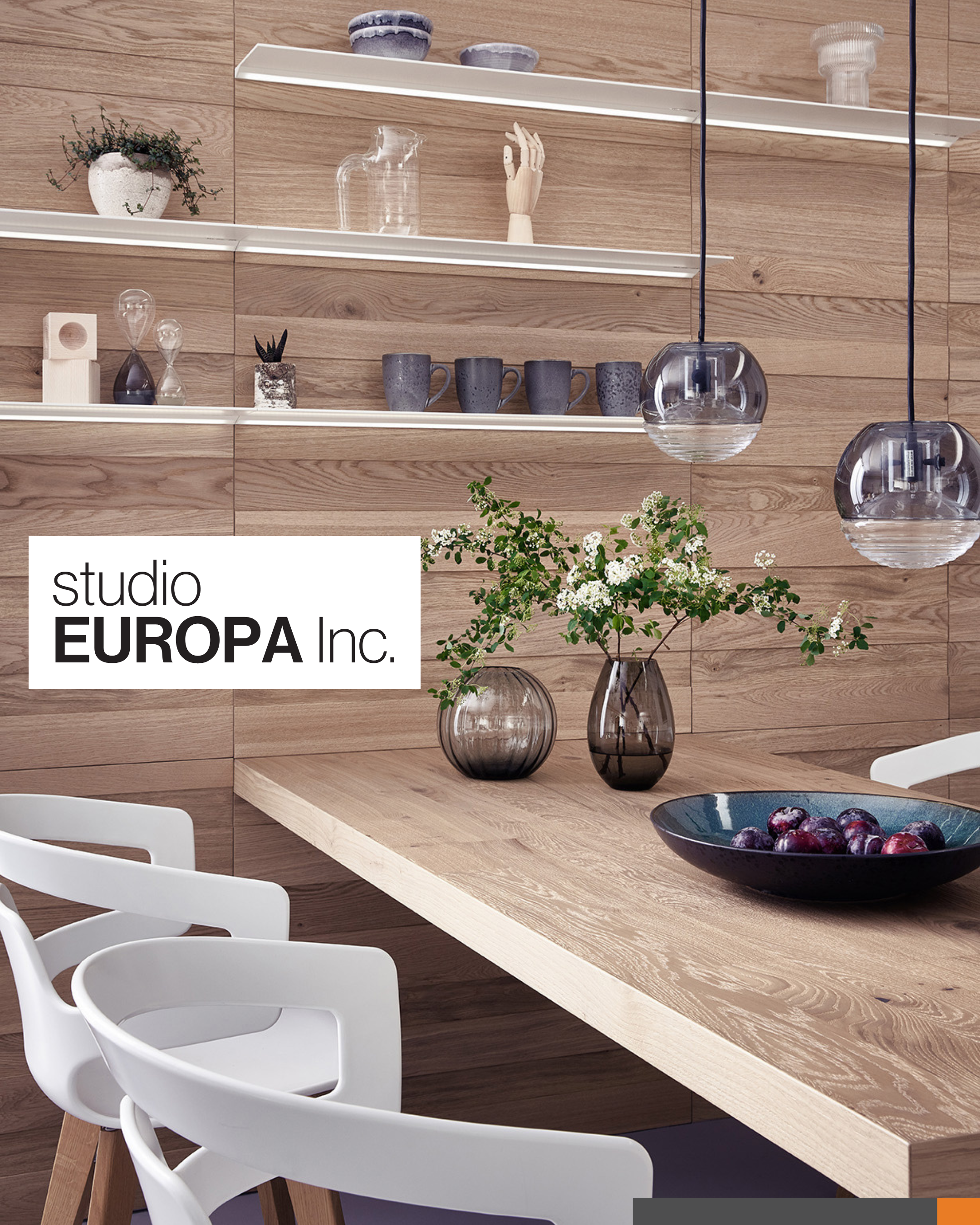 Studio Europa Facebook ad from Dec 6, 2025