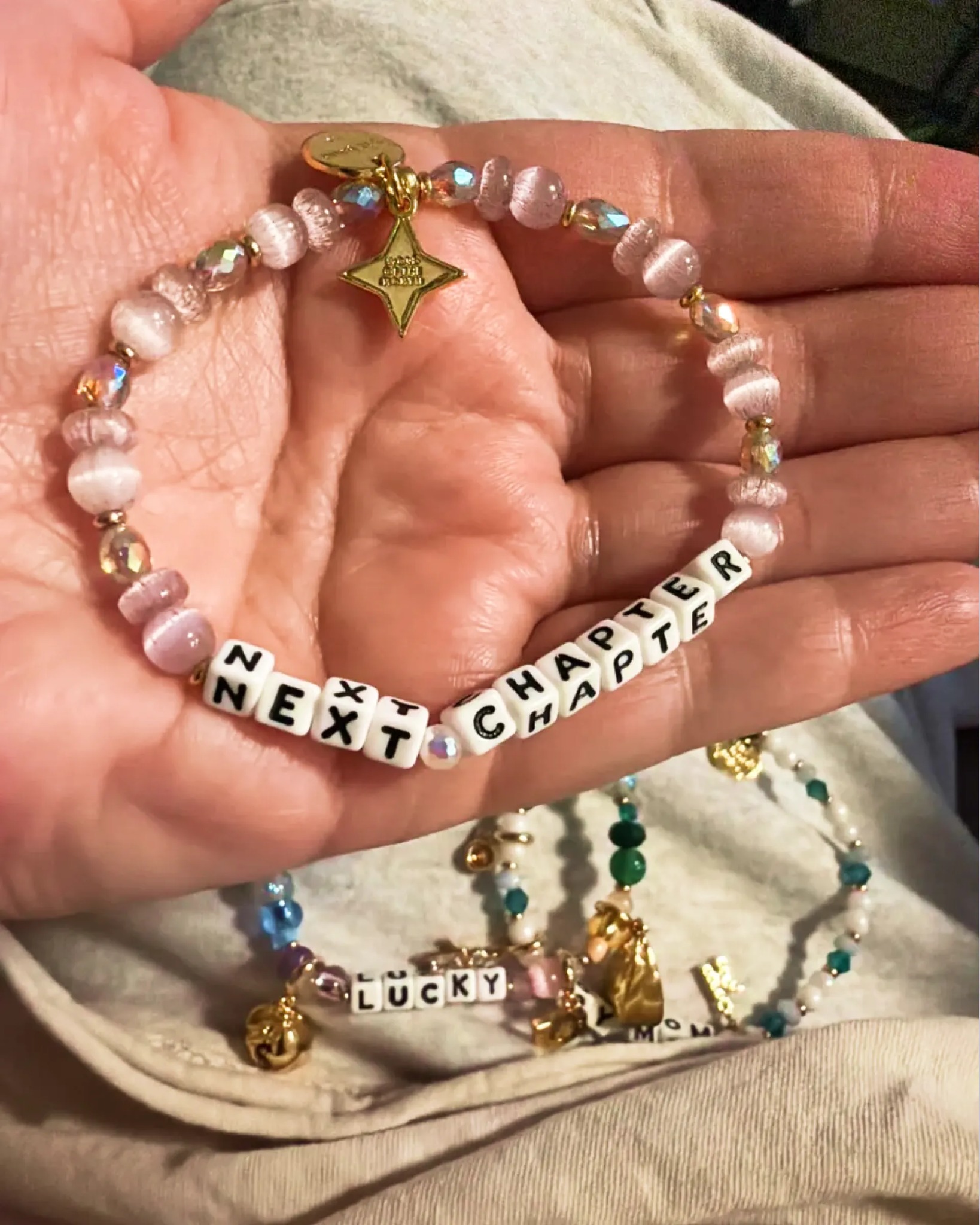 Little Words Project Facebook ad