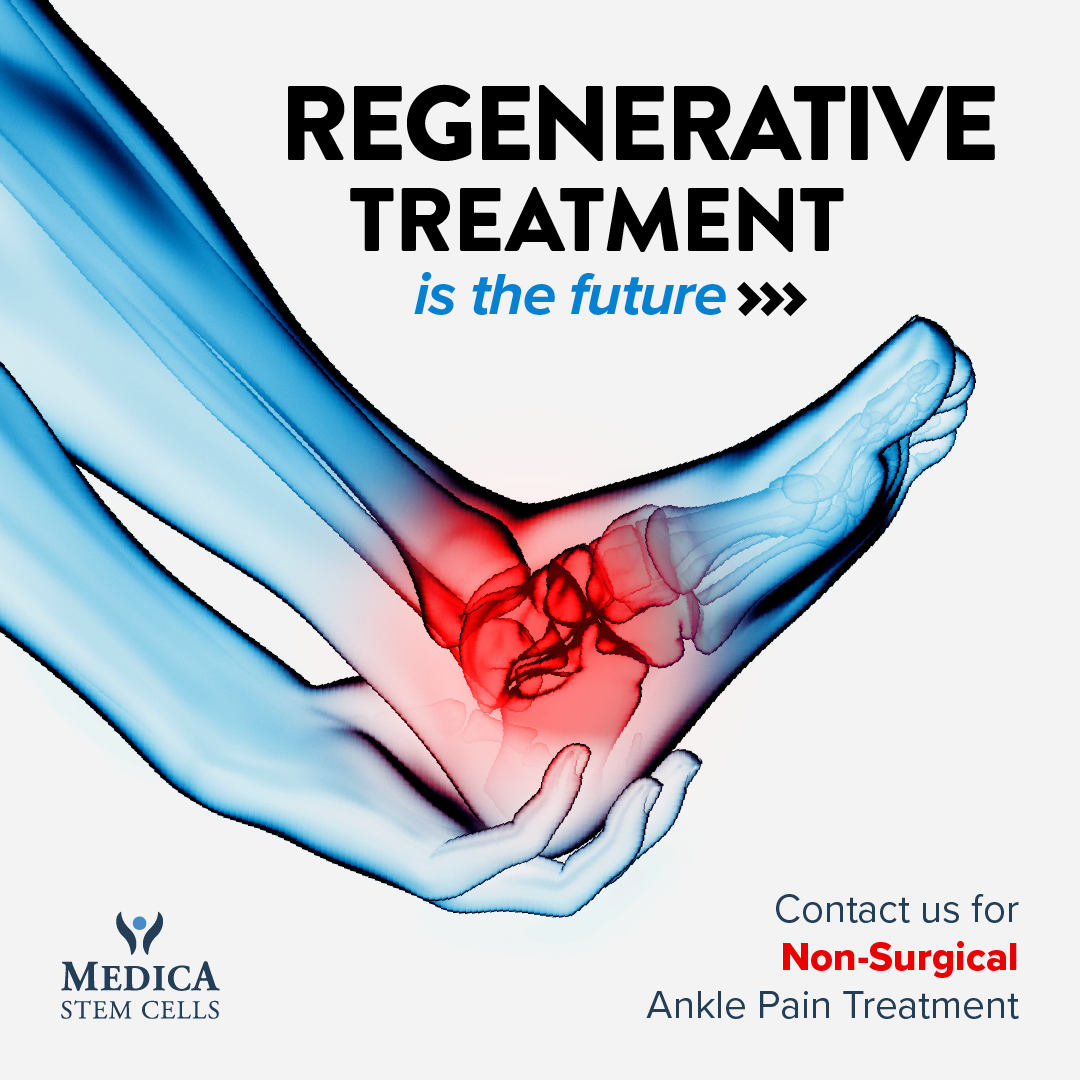 Medica Stem Cells Facebook ad