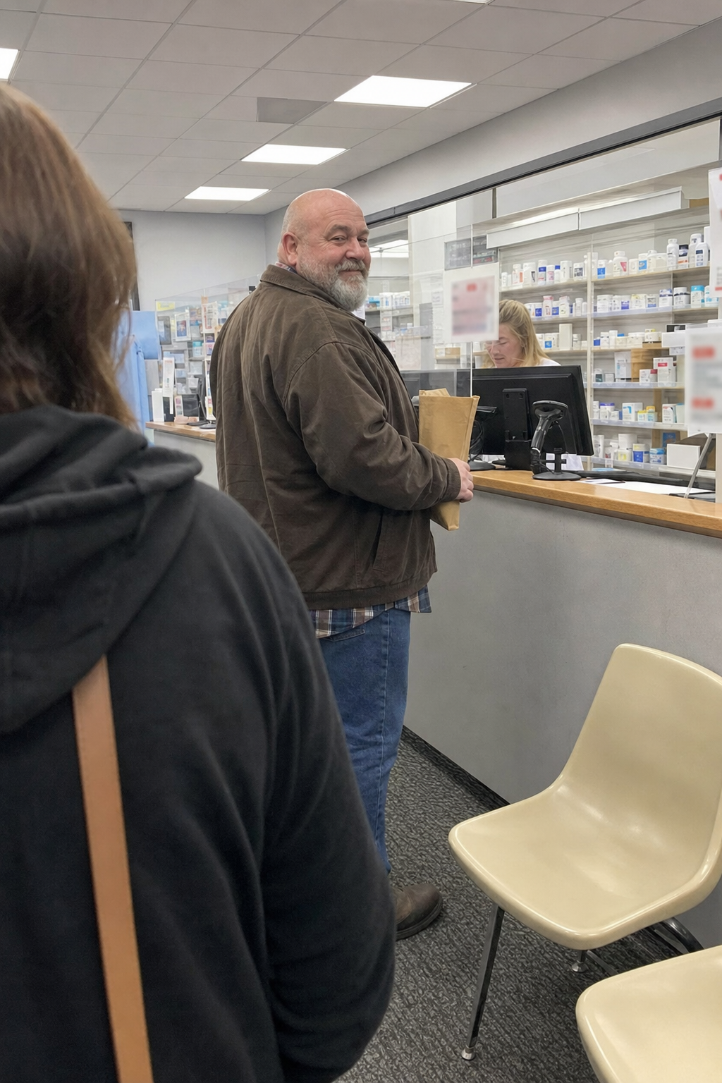 Milton Hawthorne Facebook ad: The Pills Work. The Prices Don't.