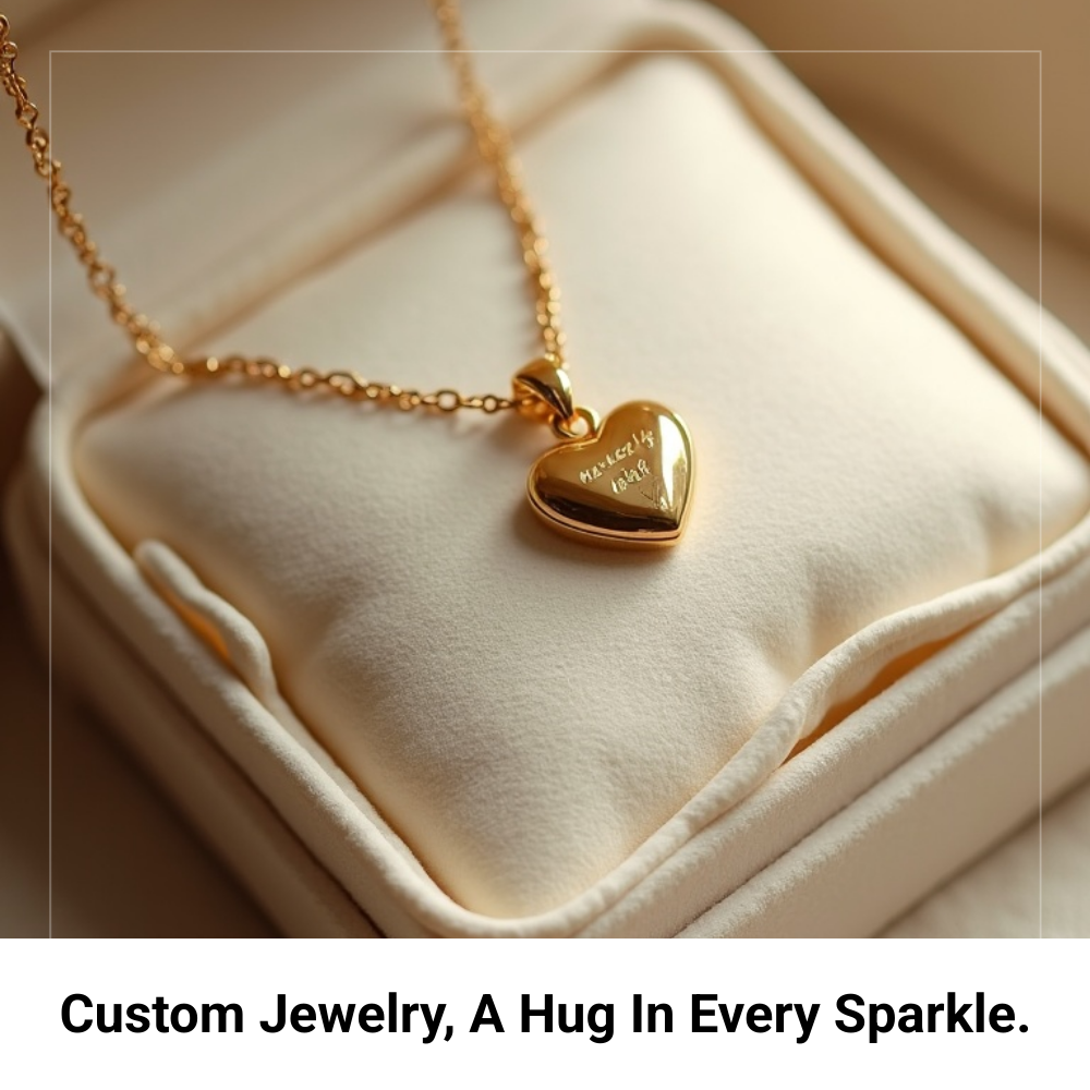 ExploreAnswers Jumpstart Facebook ad: Discover Unique Jewelry Ideas For Mom.