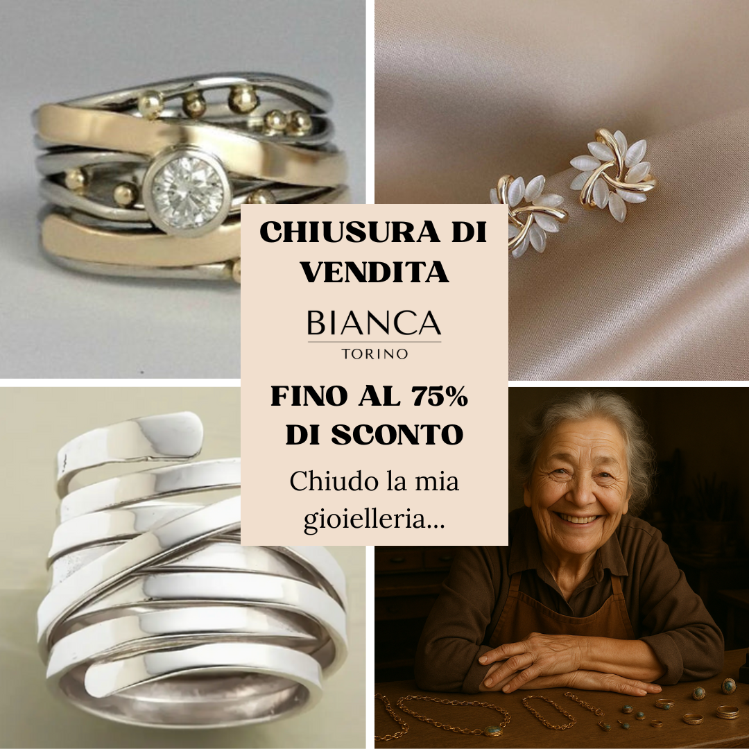 Bianca Torino Facebook ad