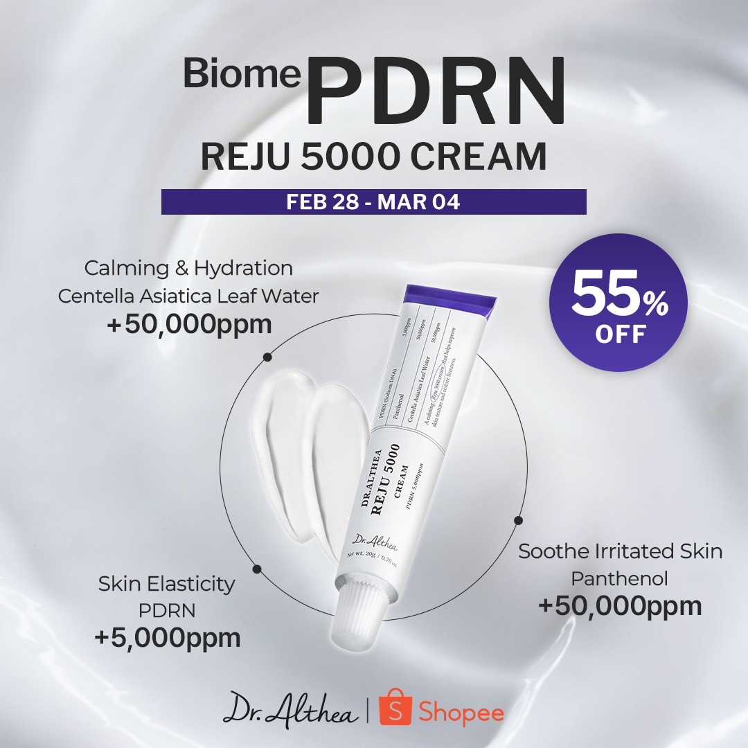 Dr.Althea Global Facebook ad