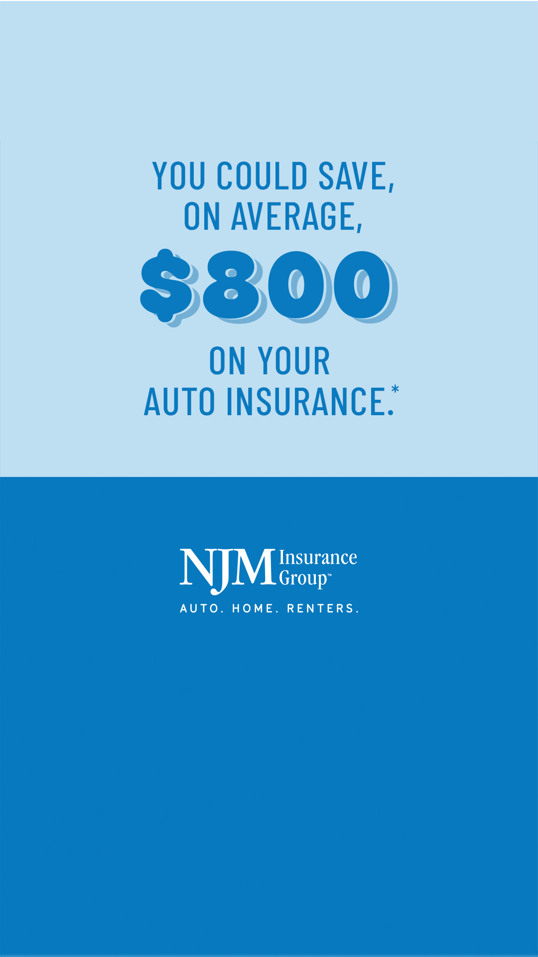 NJM Insurance Group Facebook ad