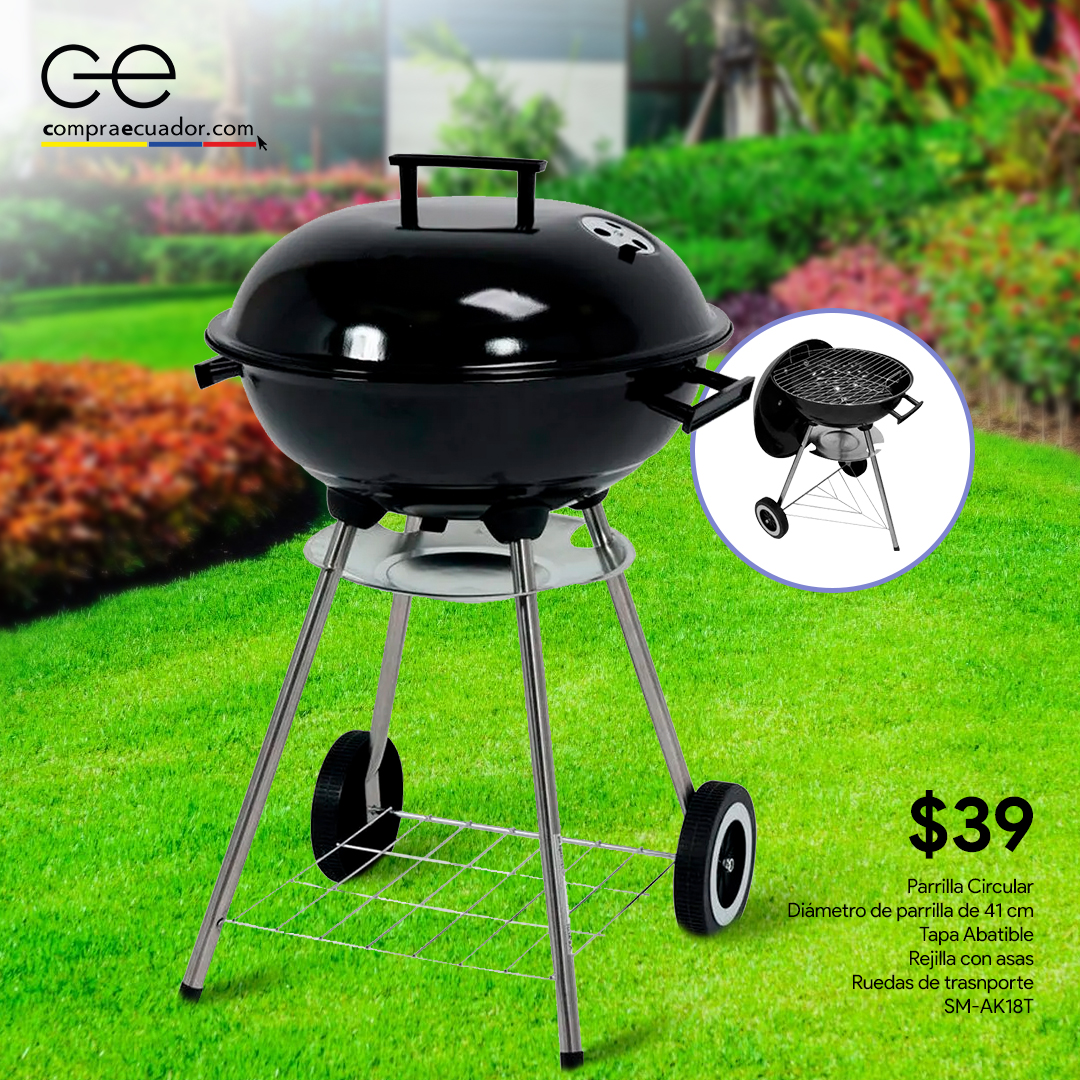 Compraecuador Facebook ad