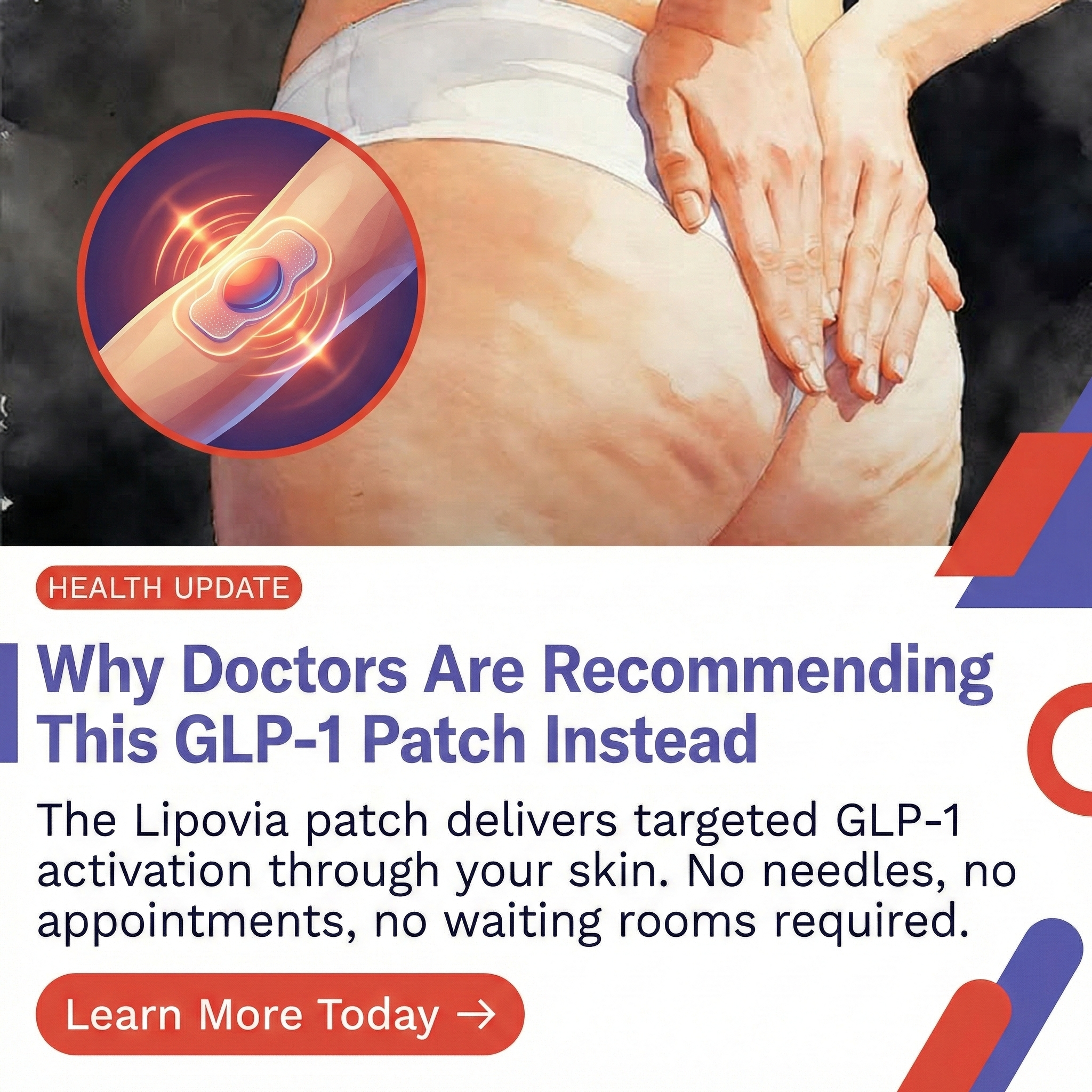 Elizabeth Chen Facebook ad: See if you qualify