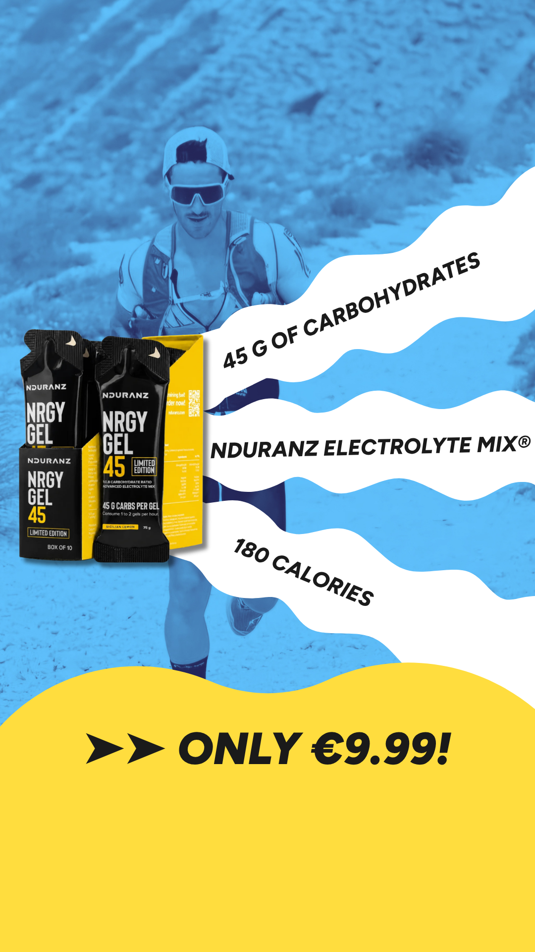 4Endurance EU Facebook ad