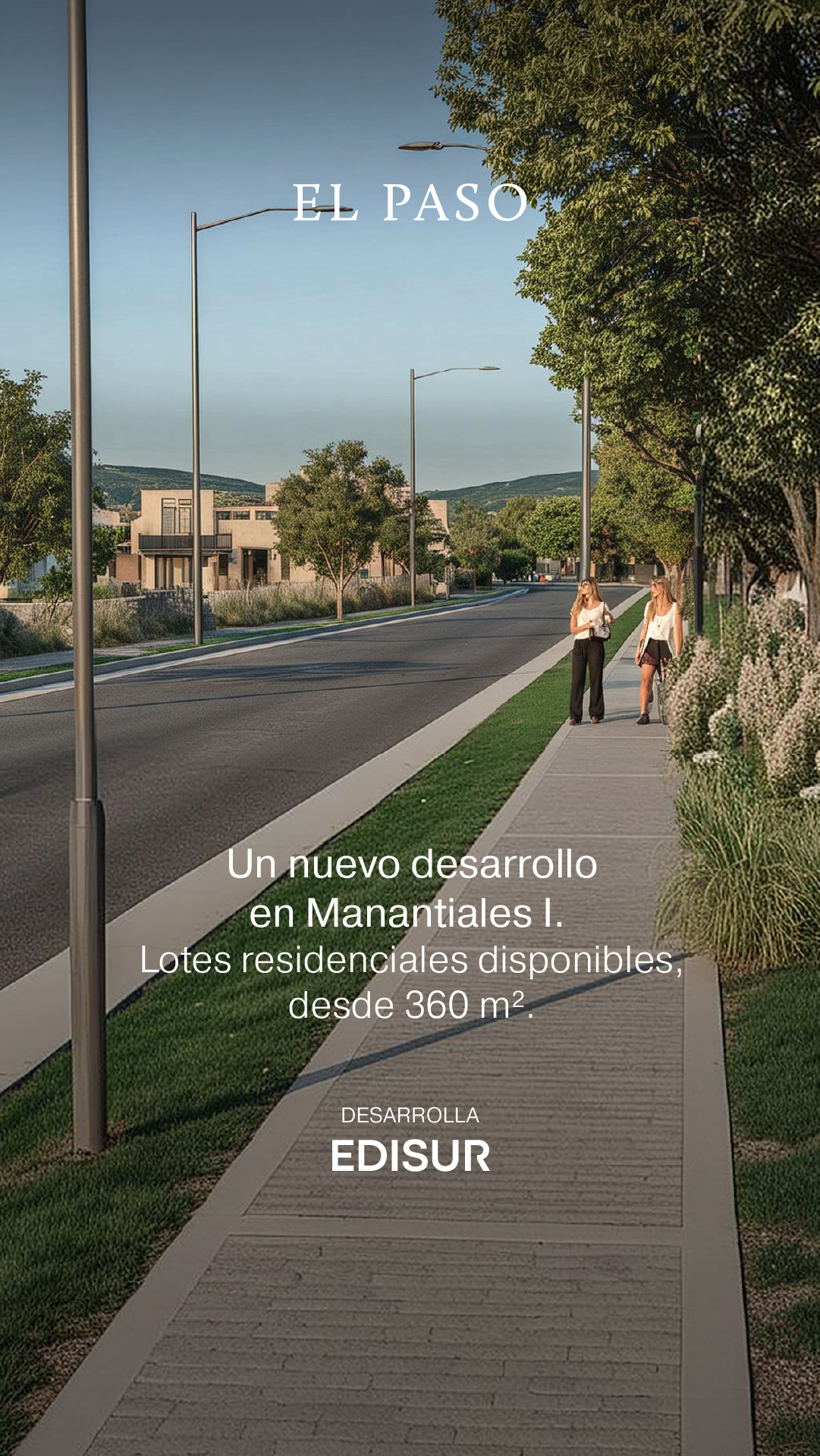 Grupo Edisur Facebook ad from Oct 27, 2025