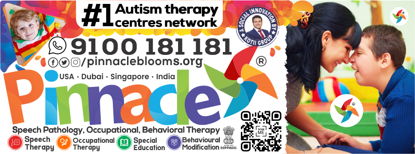 Pinnacle Blooms Network Facebook ad: Pinnacle Blooms Network - India's Best Autism, Speech…