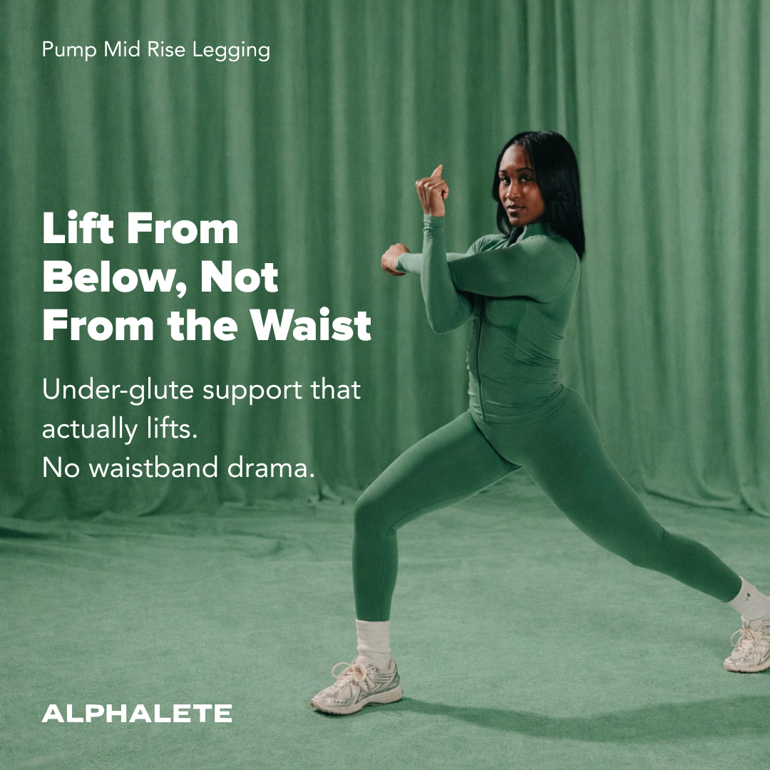 Alphalete Facebook ad