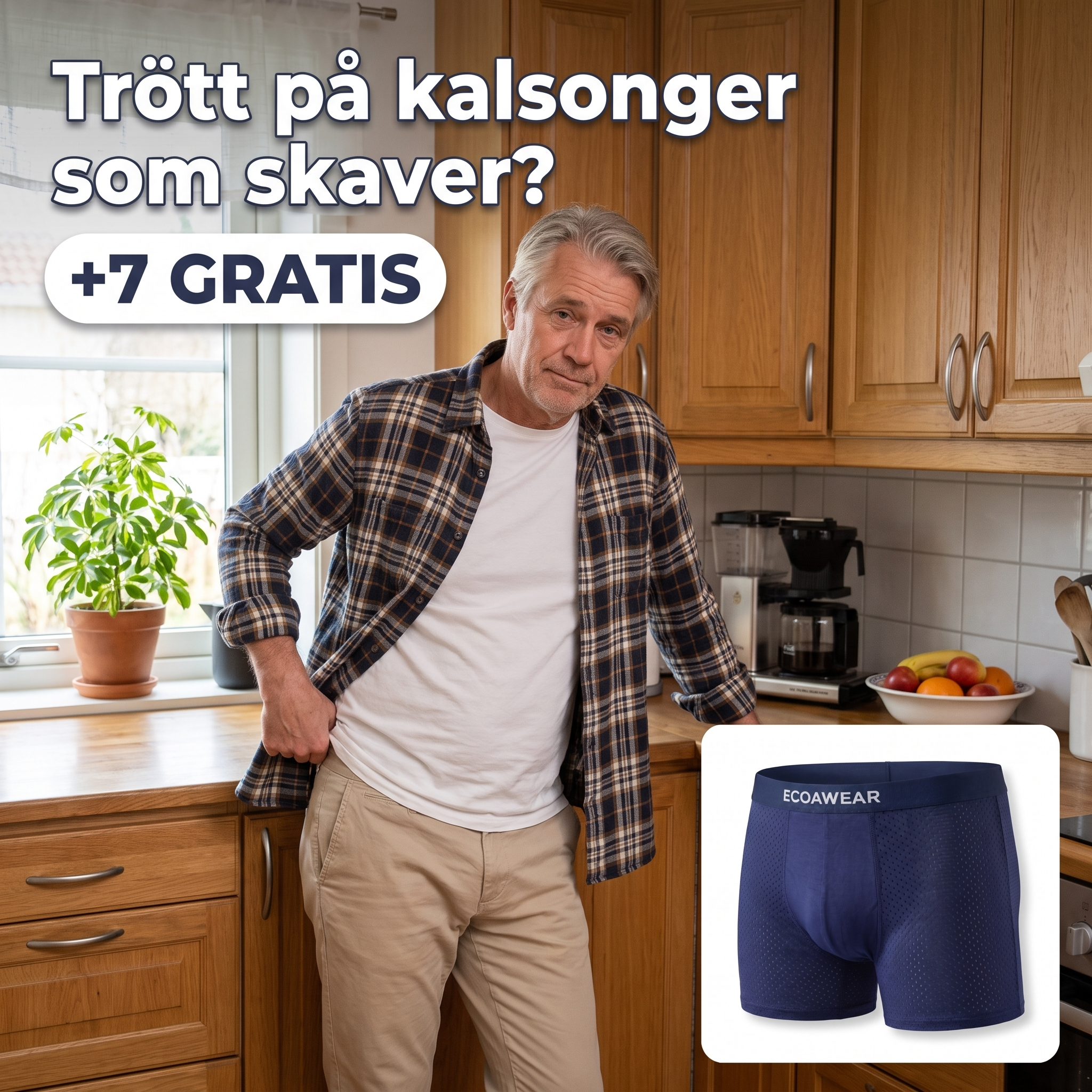 ECOAWEAR Facebook ad