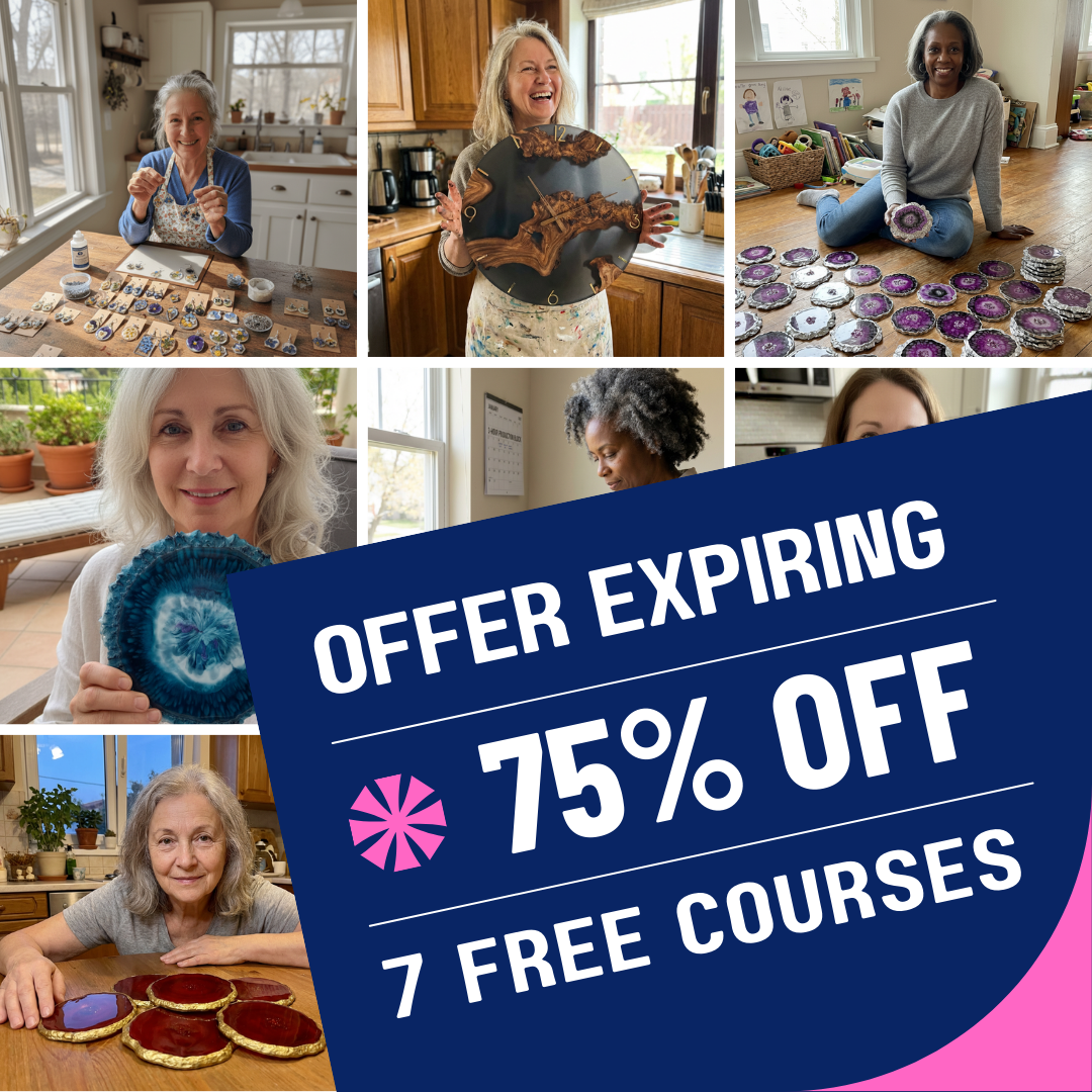 My Crafting Lab Facebook ad