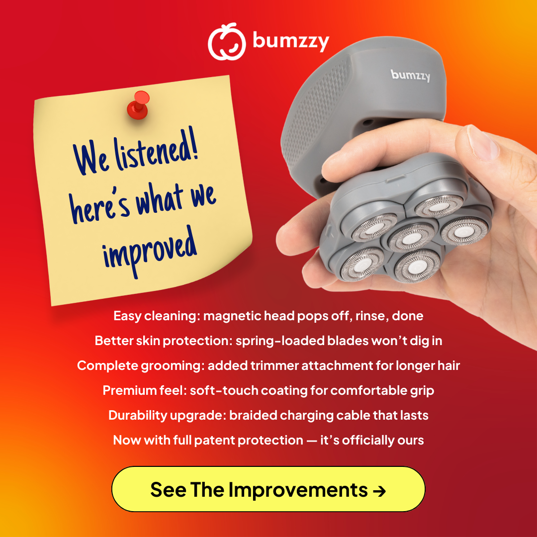 Bumzzy Co Facebook ad