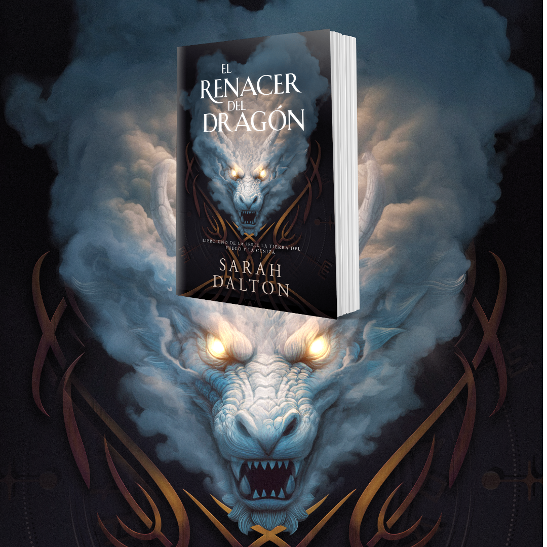 Sarah Dalton(Author) Facebook ad: Una aventura de fantasía épica llena de magia, peligro y…