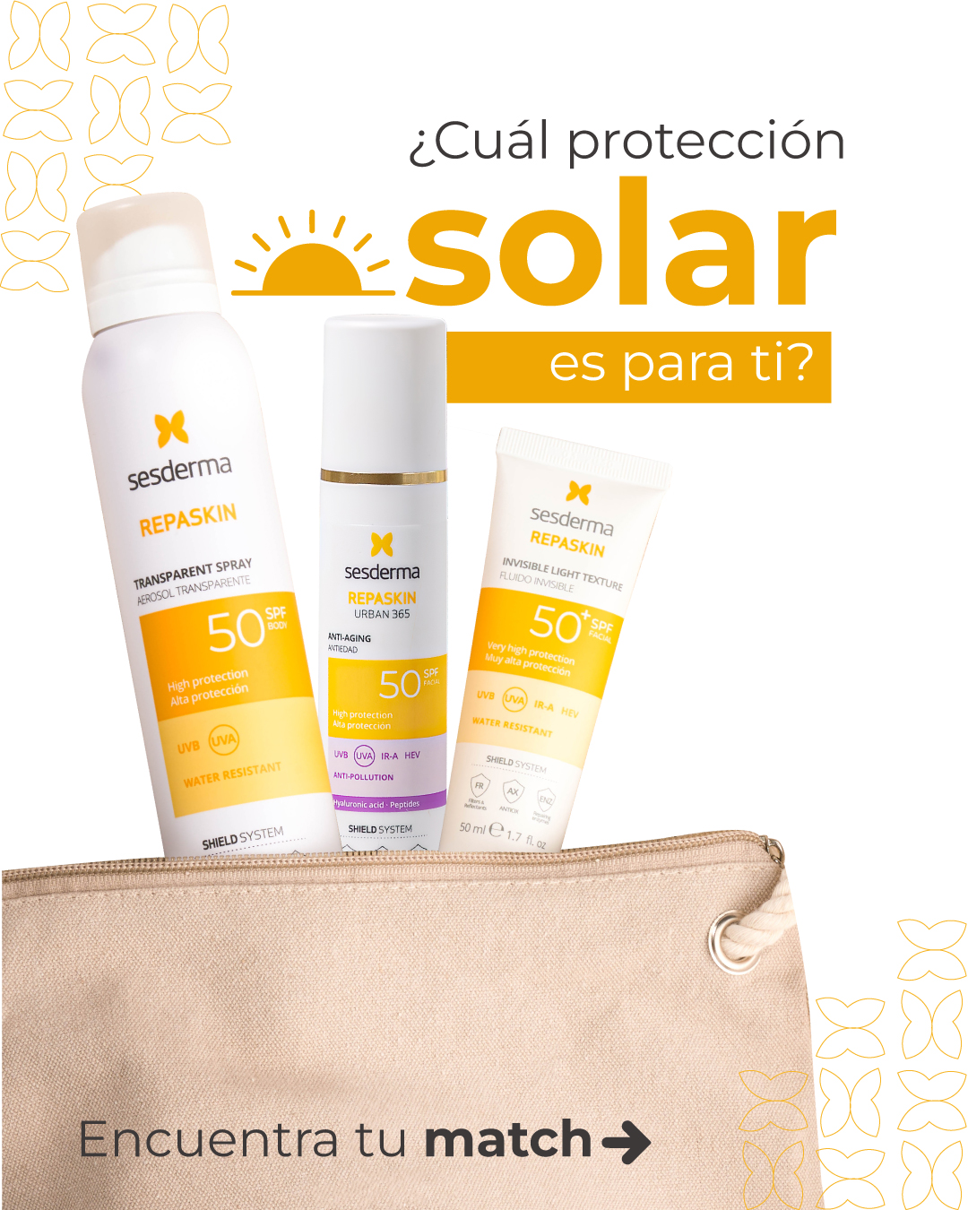 Sesderma Colombia Facebook ad