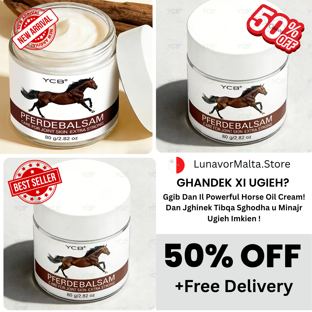 Lunavor Malta Facebook ad